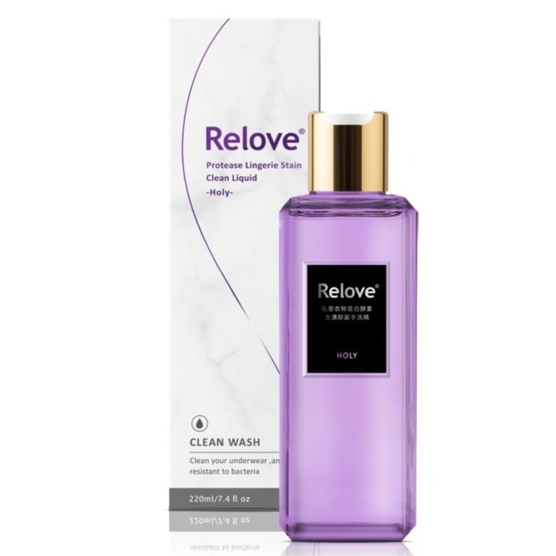 Relove手洗精-光韻 220ml(2026/11短效期