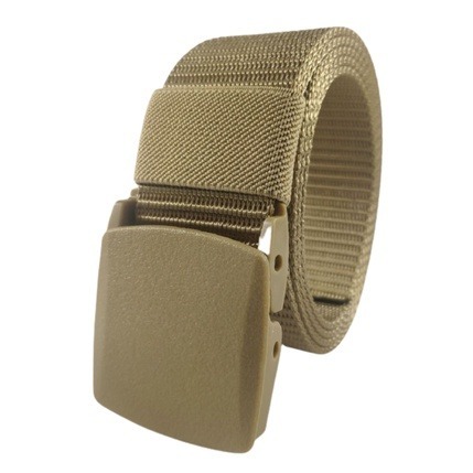 無金屬設計腰帶 POM腰帶 腰帶  尼龍腰帶 可過安檢 戰術腰帶 防過敏腰帶 POM塑鋼頭 戰術腰帶 工作腰帶 IX-細節圖9