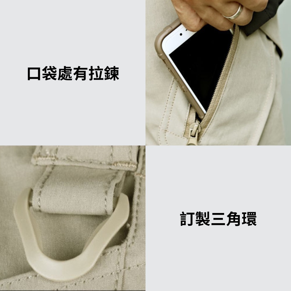 工作短褲 戰術褲 耐磨工作短褲 多口袋工作短褲 多口袋戰術褲 多口袋工作 多口袋休閒短褲 大口袋工作褲 短褲 現貨-細節圖4