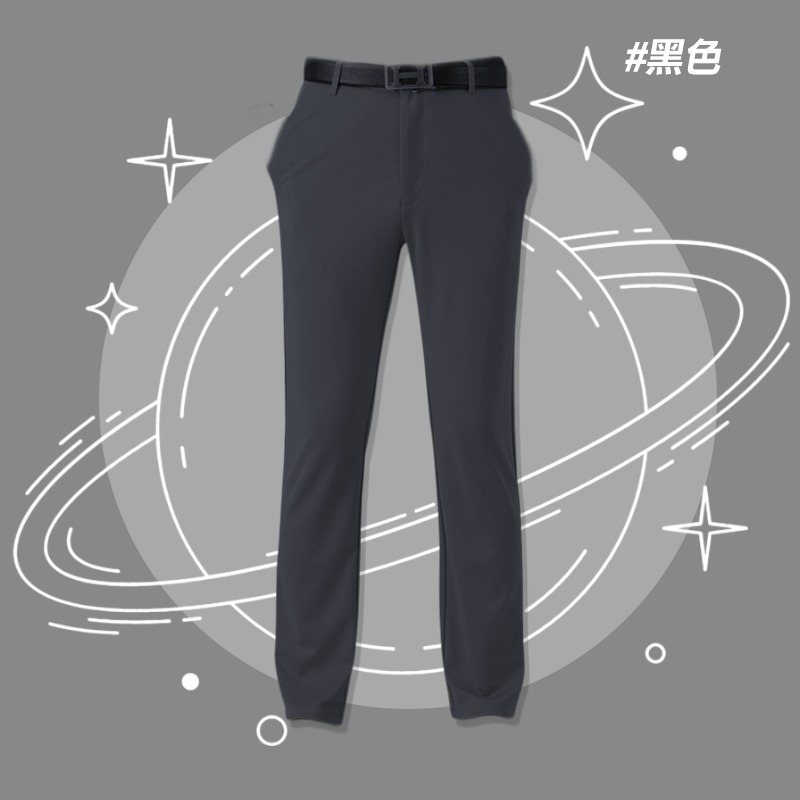 台灣24h出貨 超彈性西裝褲 西裝彈性褲 商務西裝褲 冰絲西裝褲 加厚西裝褲 直筒休閑褲 西裝長褲 西裝褲 男西裝褲-規格圖9