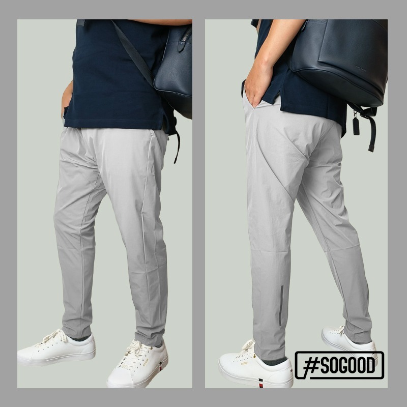 [24h出貨]彈性運動褲 彈性工作褲 運動長褲 彈性褲  [24h出貨]彈性運動褲 彈性工作褲 運動長褲 彈性褲-細節圖8