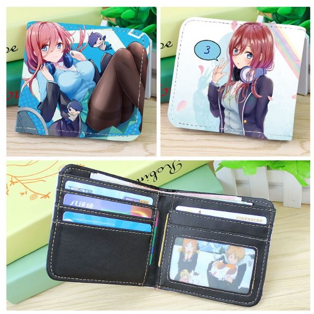 五等的花嫁 錢包-細節圖3