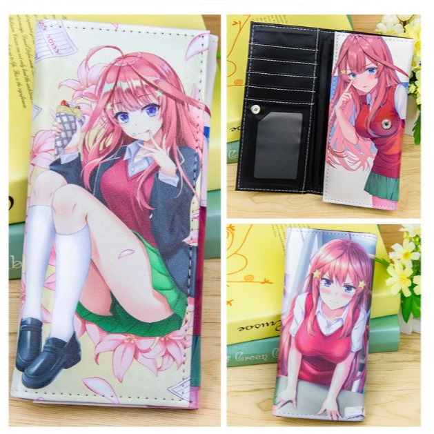 五等的花嫁 錢包-細節圖4