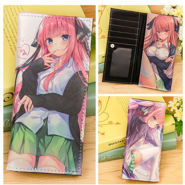 五等的花嫁 錢包-細節圖5