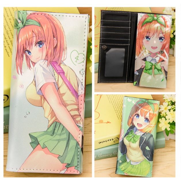 五等的花嫁 錢包-規格圖6