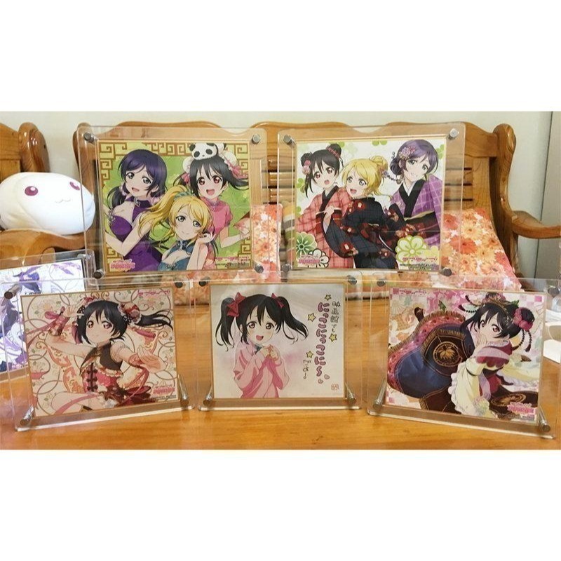 萌之屋-色紙壓克力相框-細節圖3