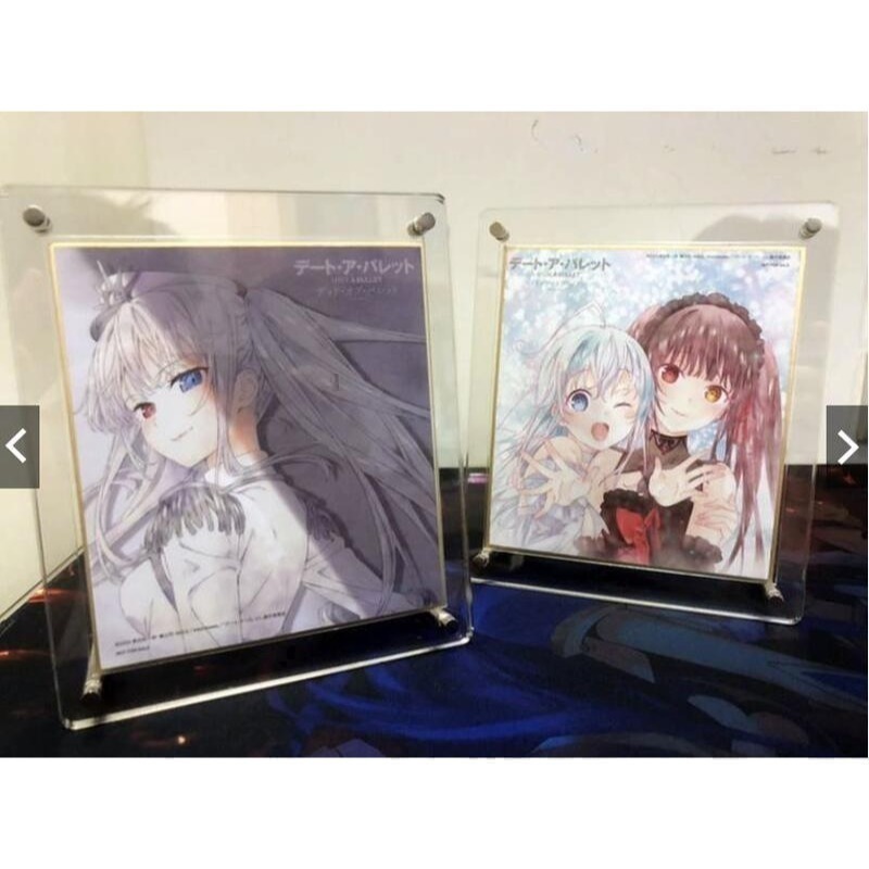 萌之屋-色紙壓克力相框-細節圖4