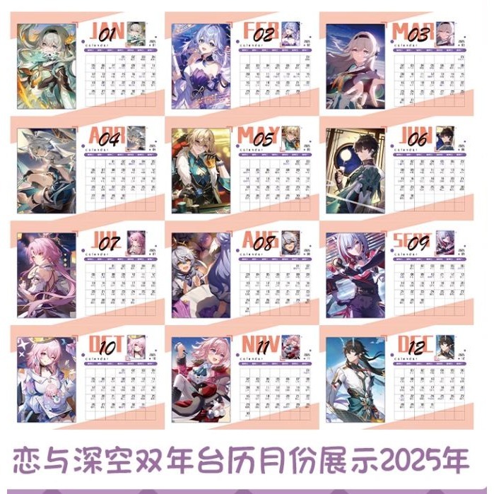 萌之屋∼ 崩壞 星穹鐵道 塔羅牌 22張 &14張-細節圖11