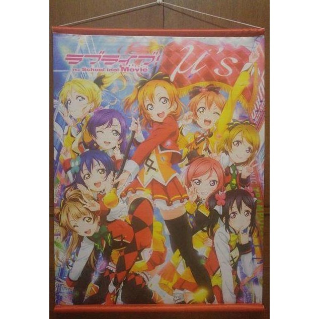 動漫 掛軸 lovelive! -SDS-規格圖1