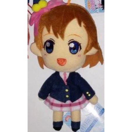 LOVELIVE 布偶-規格圖11