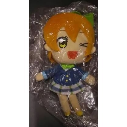 LOVELIVE 布偶-規格圖11