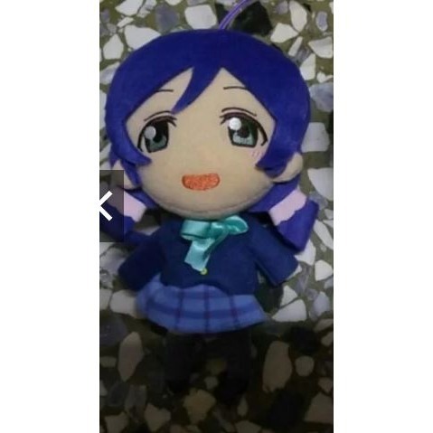 LOVELIVE 布偶-規格圖11
