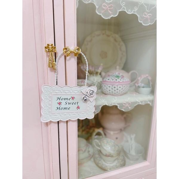 LC & Staub蝴蝶結造型櫃子把手/鑄鐵鍋把手/鍋蓋頭-細節圖5