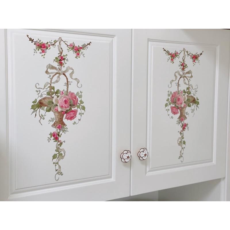 LC & Staub 小香風山茶花櫃子把手/鑄鐵鍋把手/鍋蓋頭-細節圖4