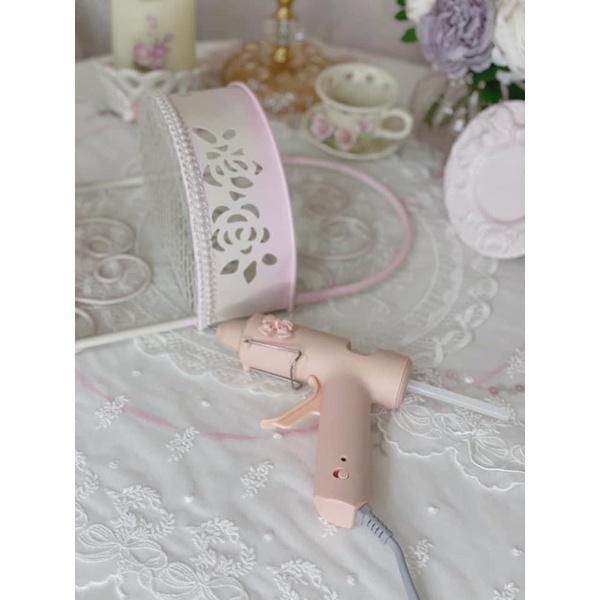 熱熔槍 熱熔膠槍 熱融膠槍 熱融槍 熱溶膠槍 熱融膠 🎀可可愛愛蝴蝶結DIY手作熱融槍🎀-細節圖4