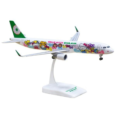 [EVA mart] 現貨 代購 A321-200 友誼機 1:150 飛機模型(典藏版) 長榮公司貨