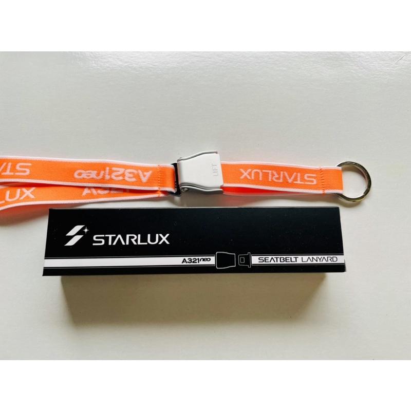 代購 星宇航空 STARLUX | A350 安全帶鑰匙圈頸繩織帶 鑰匙圈 A330neo 安全帶鑰匙圈頸繩織帶-細節圖4