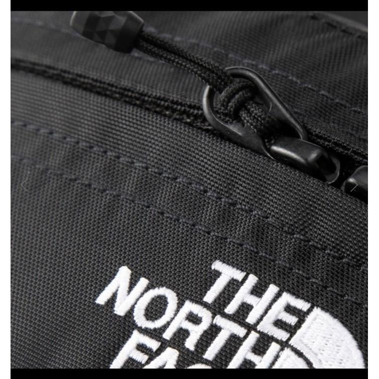 現貨🔥 The North Face 4L sweep腰包 NM72304 日本限定 北臉 刺繡 腰包 中性款 輕量耐磨-細節圖4