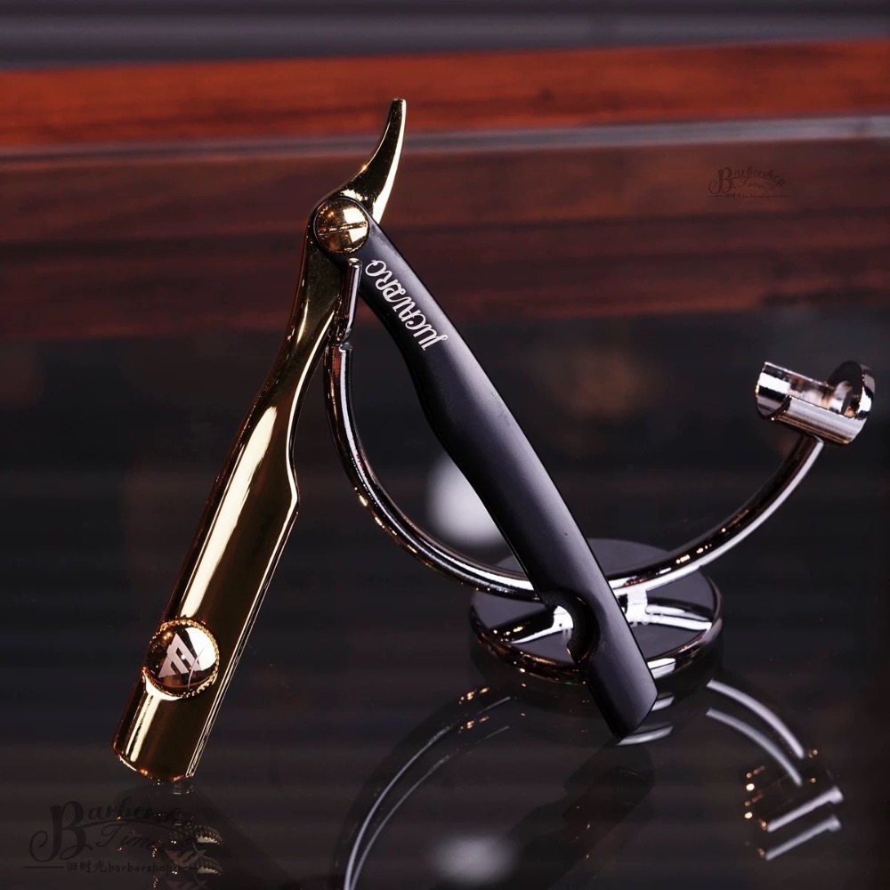 限時特賣～老手專用剃刀架送打泡泡刷-細節圖2