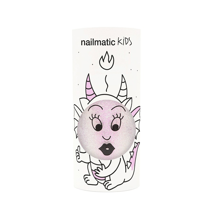 nailmatic 兒童水漾亮彩指甲油(3入)-美人魚-細節圖7