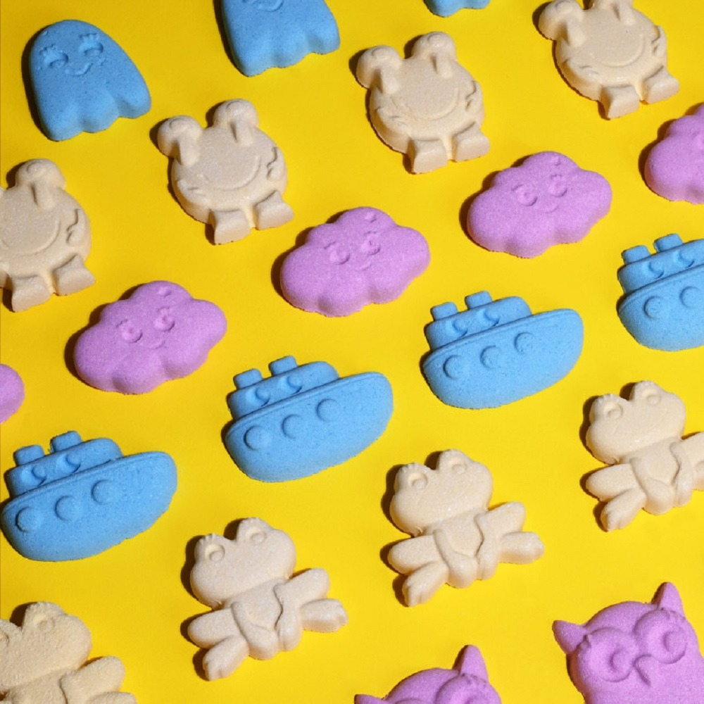 nailmatic Kids DIY 沐浴泡泡球 (四款可選)-細節圖2