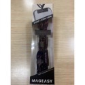 【原廠公司貨】MAGEASY STRAP 手機掛繩組(含墊片/不限手機型號)-規格圖11