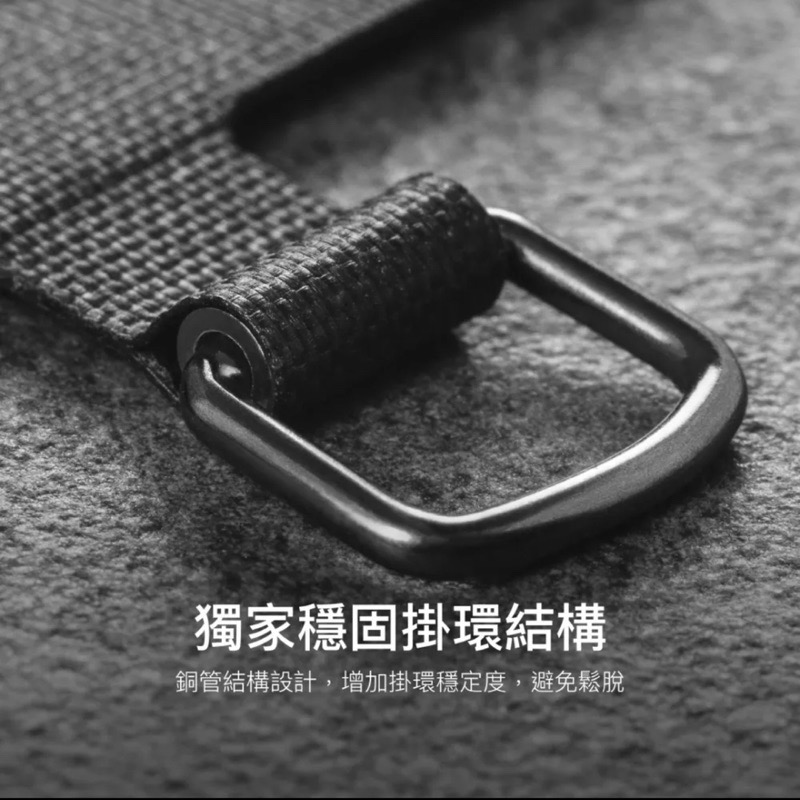MAGEASY STRAP 手機掛繩組(含墊片/不限手機型號) | 6.0mm  繩索背帶 掛繩夾片-細節圖8
