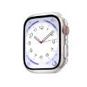 【現貨免運】SwitchEasy 魚骨牌  Apple Watch 7/ 8/Ultra 鋼化玻璃保護殼 一體式保護殼-規格圖9