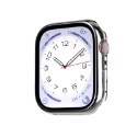 【現貨免運】SwitchEasy 魚骨牌  Apple Watch 7/ 8/Ultra 鋼化玻璃保護殼 一體式保護殼-規格圖9