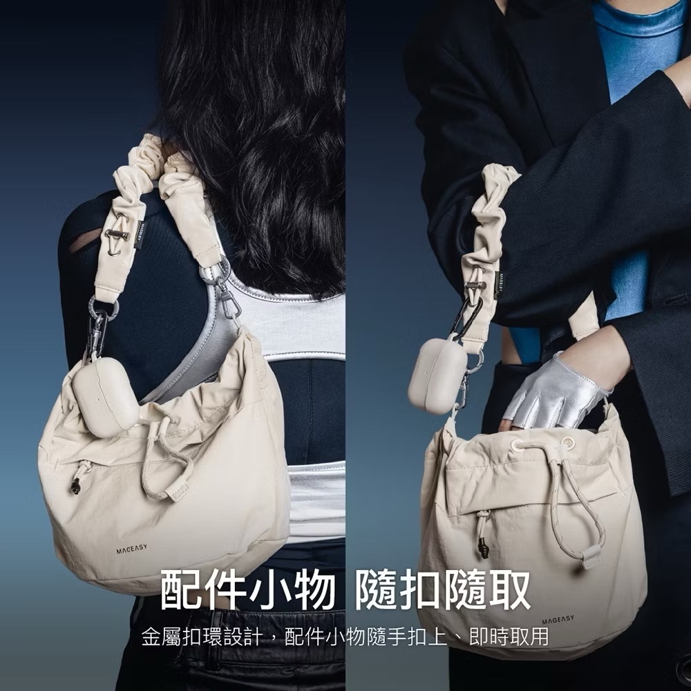 授權經銷-Scrunchie Wrist Strap 手腕掛繩 / 掛繩片組-細節圖4