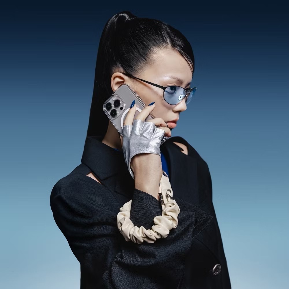 授權經銷-Scrunchie Wrist Strap 手腕掛繩 / 掛繩片組-細節圖9