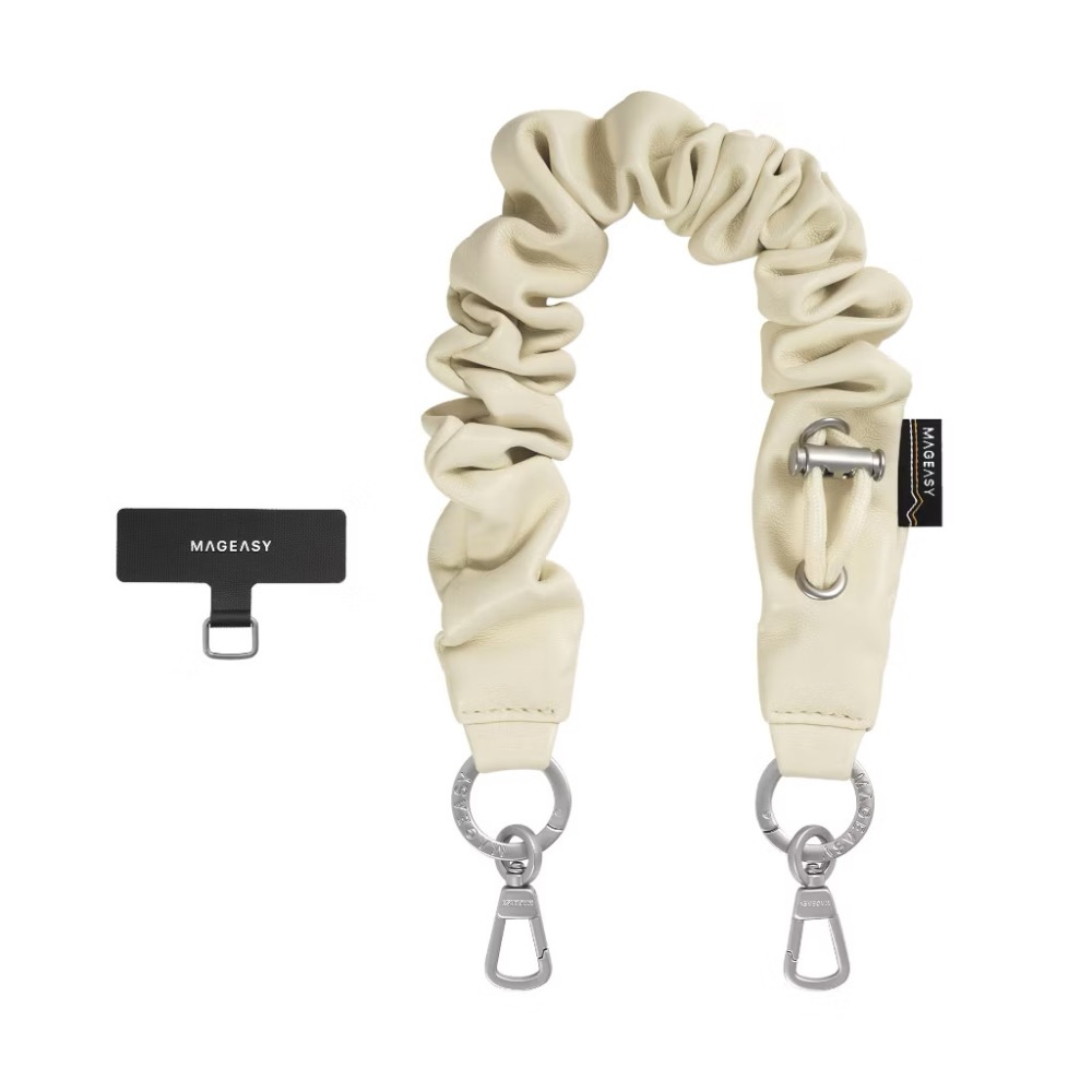 授權經銷-Scrunchie Wrist Strap 手腕掛繩 / 掛繩片組-規格圖11