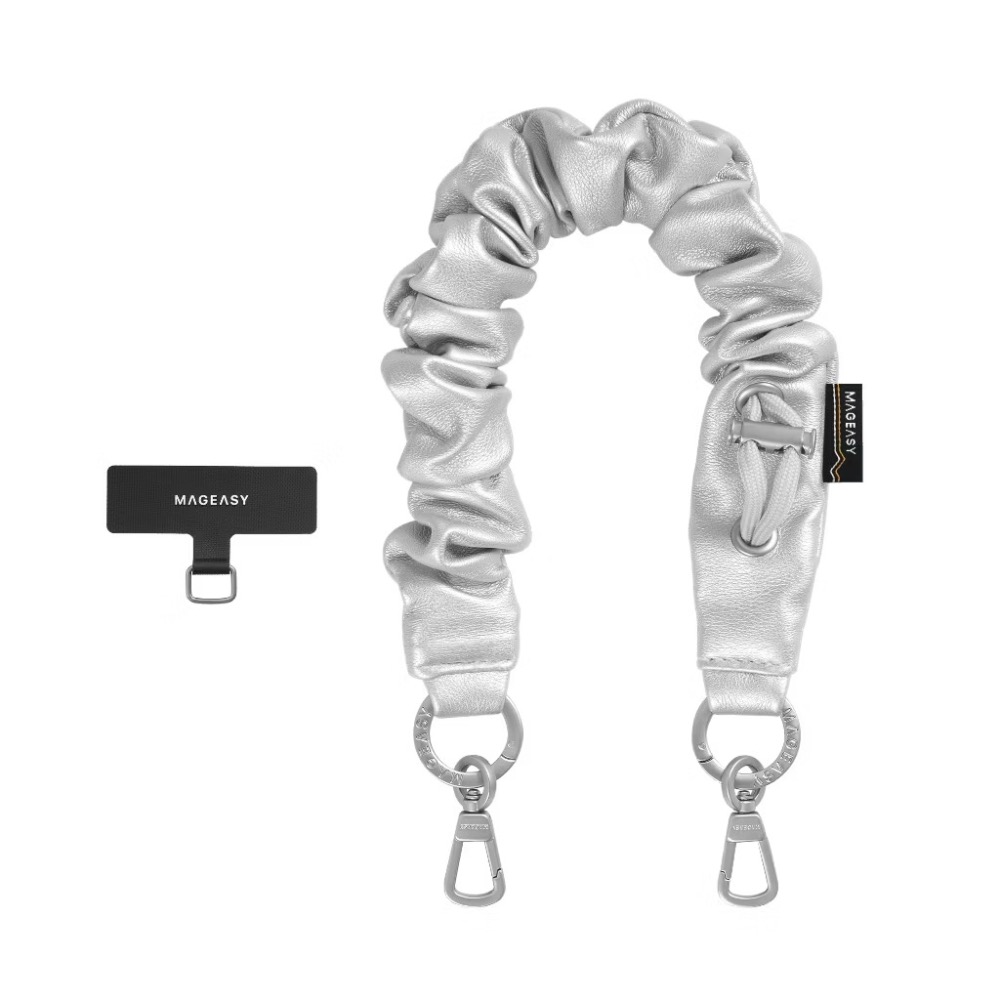 授權經銷-Scrunchie Wrist Strap 手腕掛繩 / 掛繩片組-規格圖11