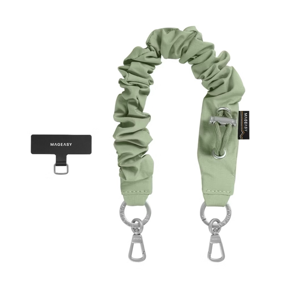 授權經銷-Scrunchie Wrist Strap 手腕掛繩 / 掛繩片組-規格圖11