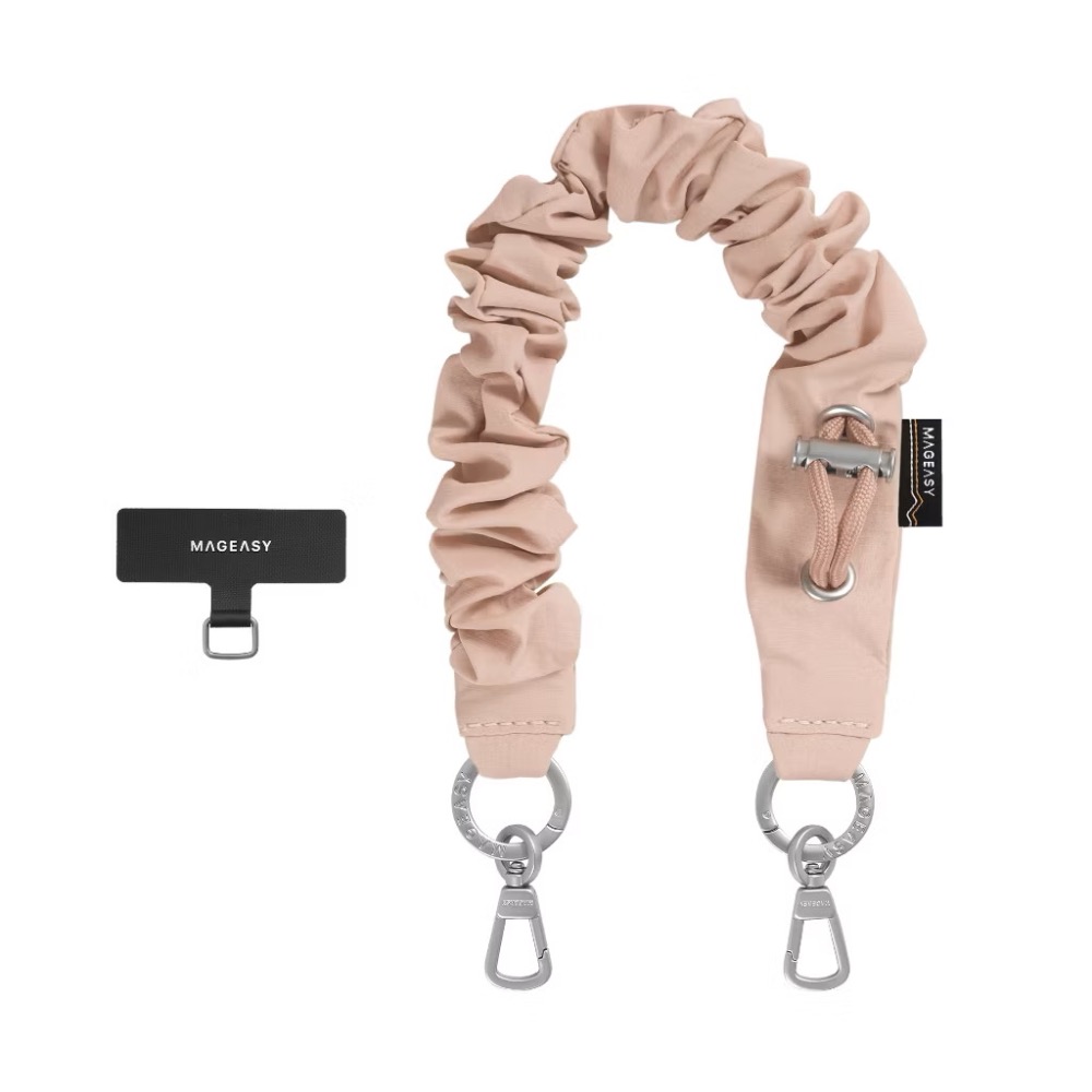 授權經銷-Scrunchie Wrist Strap 手腕掛繩 / 掛繩片組-規格圖11