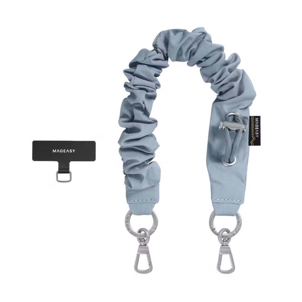 授權經銷-Scrunchie Wrist Strap 手腕掛繩 / 掛繩片組-規格圖11