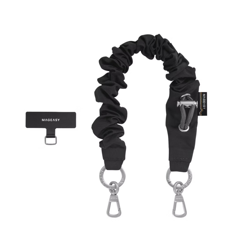 授權經銷-Scrunchie Wrist Strap 手腕掛繩 / 掛繩片組-規格圖11