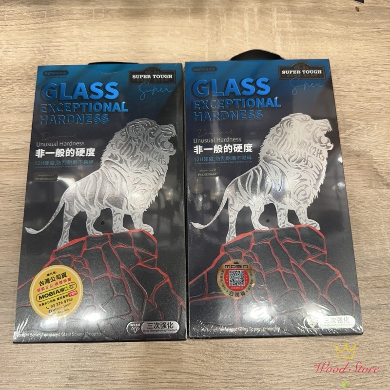 最高硬度REMAX保護貼 磐石 12H /康寧系列 滿版玻璃貼(iPhone 16/15/14/13/12系列)-細節圖3