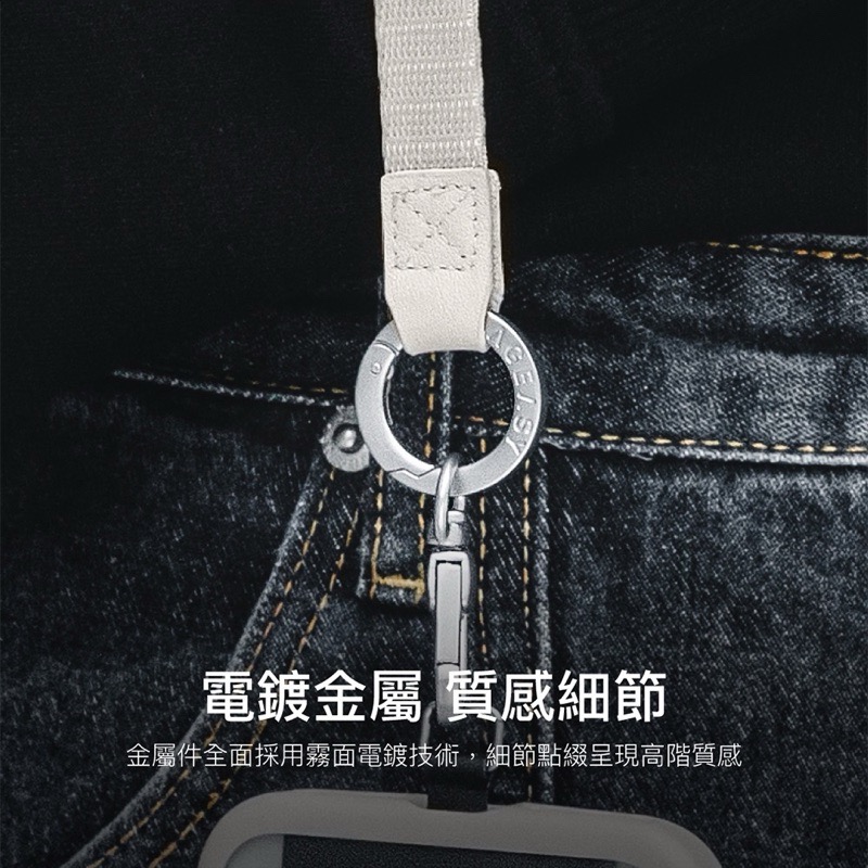 授權經銷-MAGEASY UTILITY WRIST STRAP 15mm手腕掛繩組（Apple/Android 適用）-細節圖3