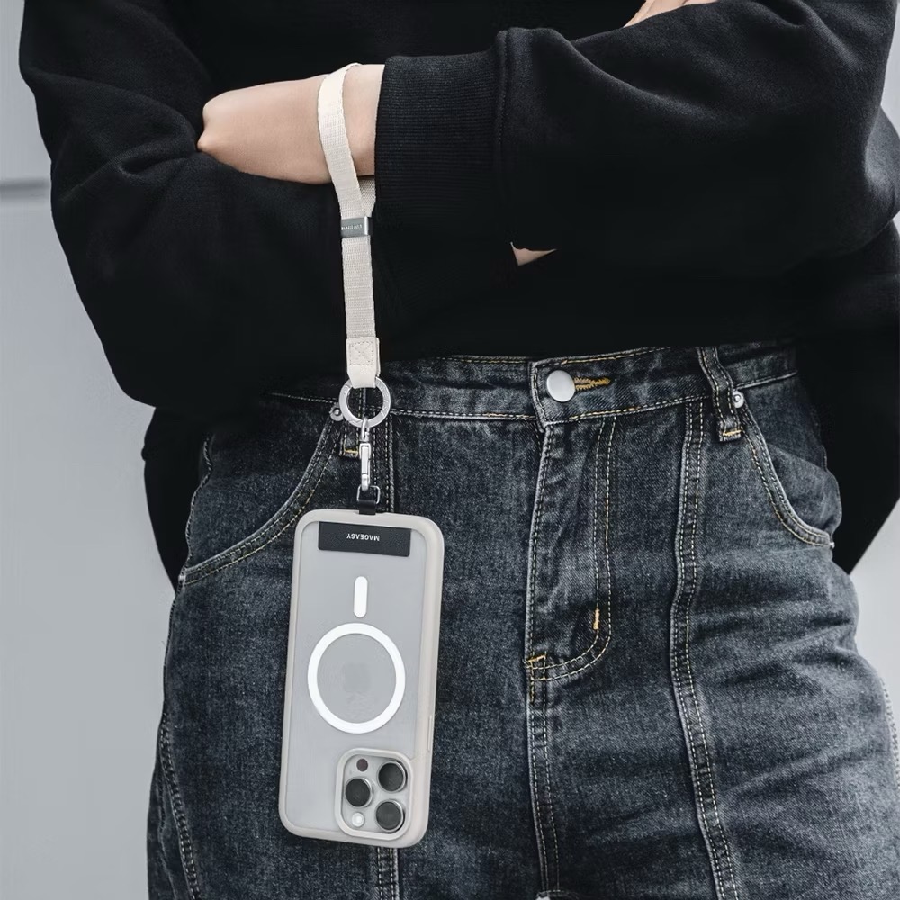 授權經銷-MAGEASY UTILITY WRIST STRAP 15mm手腕掛繩組（Apple/Android 適用）-細節圖9