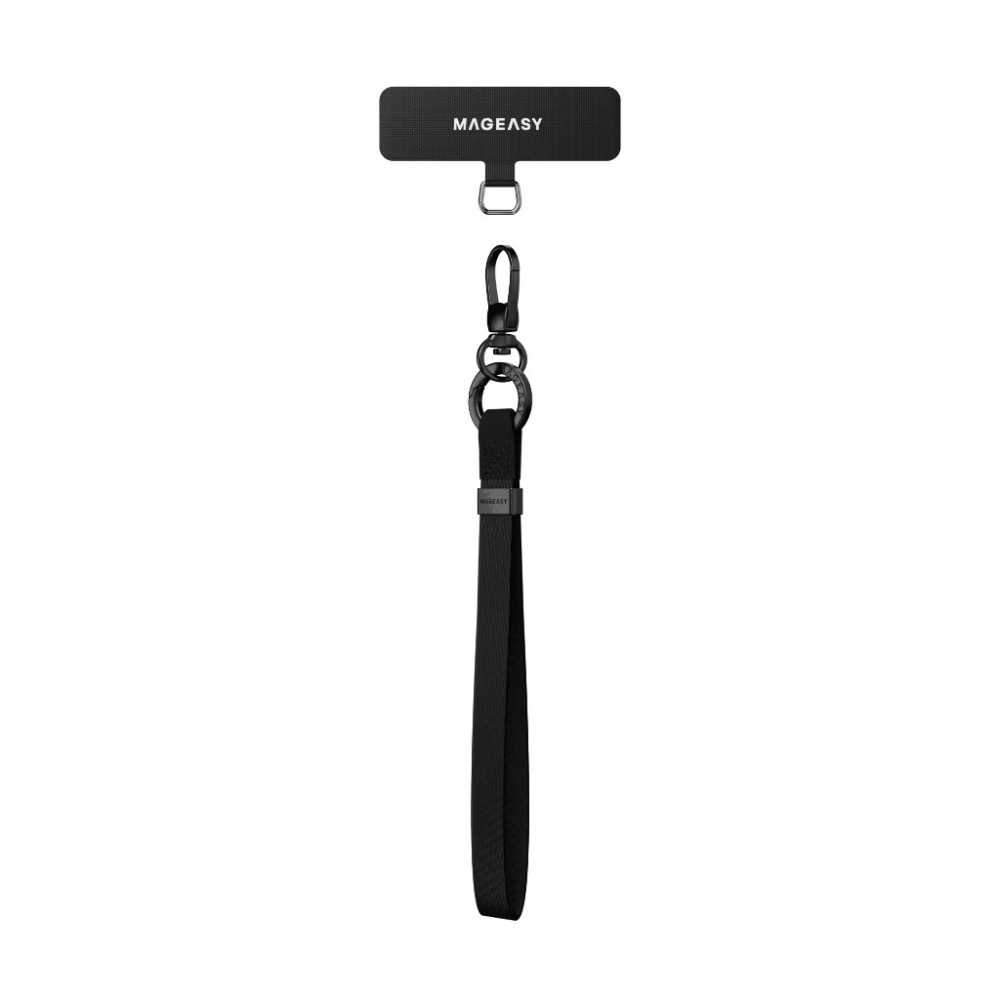 授權經銷-MAGEASY UTILITY WRIST STRAP 15mm手腕掛繩組（Apple/Android 適用）-規格圖9