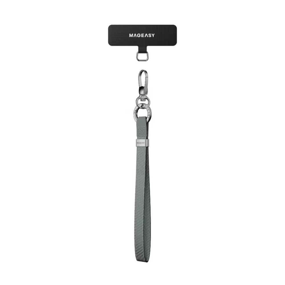 授權經銷-MAGEASY UTILITY WRIST STRAP 15mm手腕掛繩組（Apple/Android 適用）-規格圖9