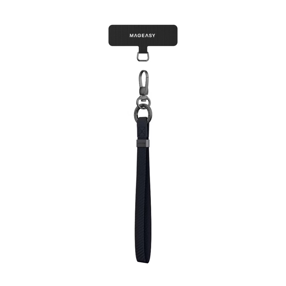 授權經銷-MAGEASY UTILITY WRIST STRAP 15mm手腕掛繩組（Apple/Android 適用）-規格圖9