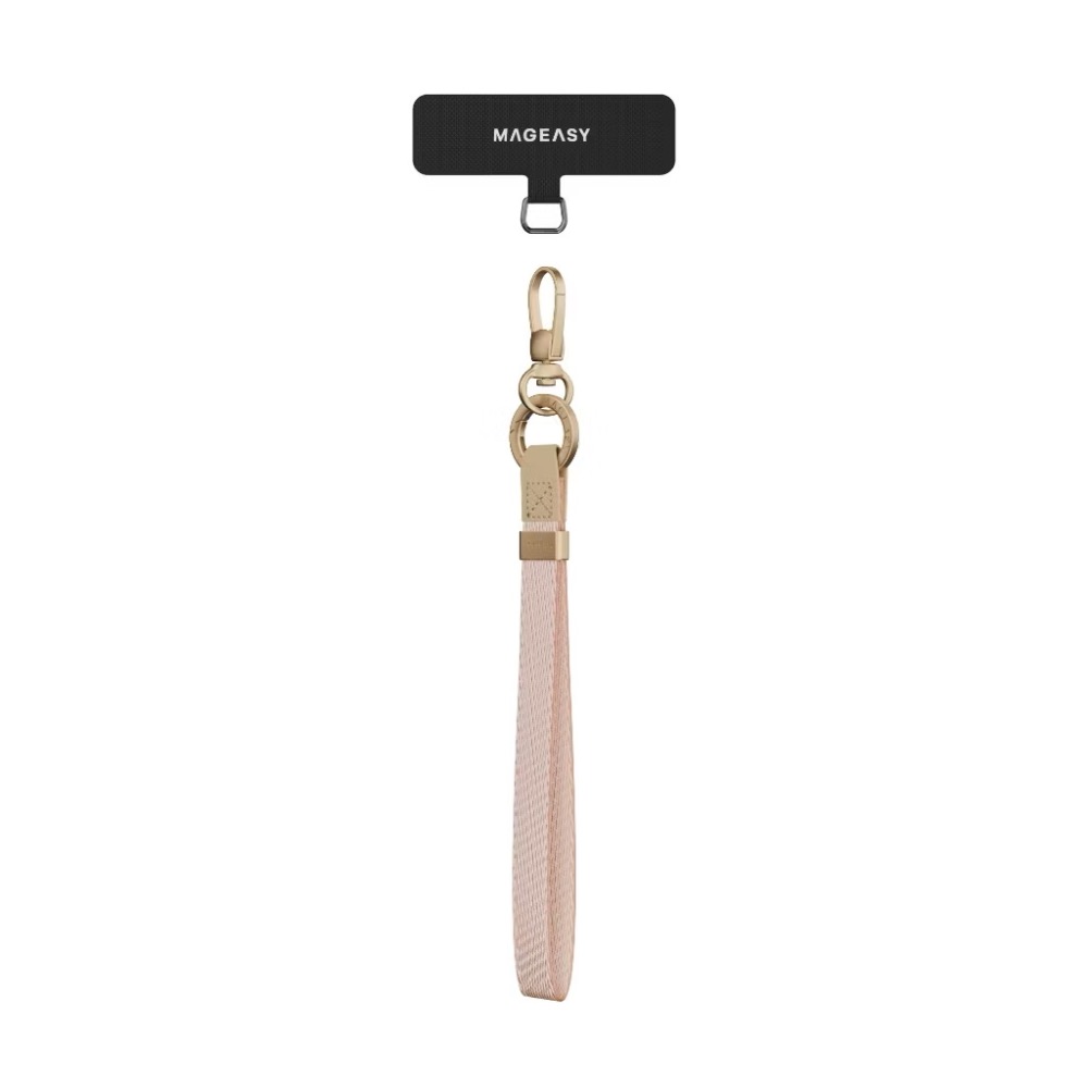 授權經銷-MAGEASY UTILITY WRIST STRAP 15mm手腕掛繩組（Apple/Android 適用）-規格圖9