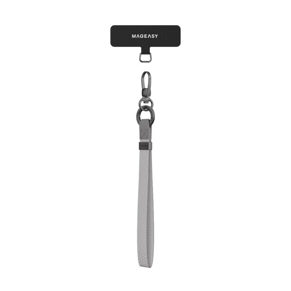 授權經銷-MAGEASY UTILITY WRIST STRAP 15mm手腕掛繩組（Apple/Android 適用）-規格圖9