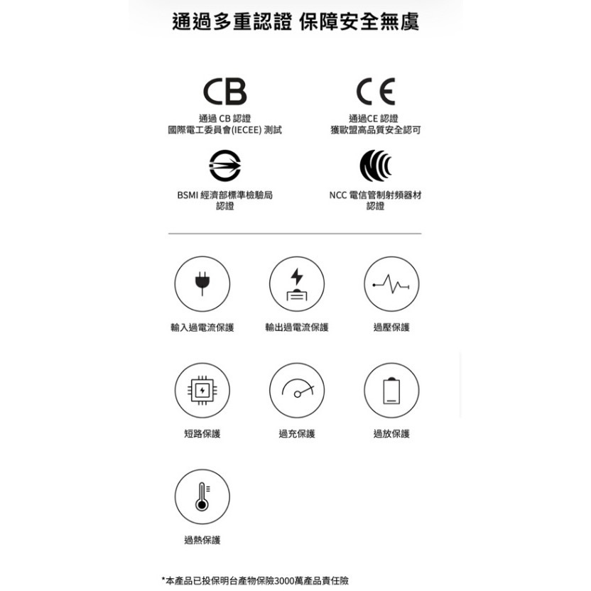 授權經銷-MagPower 迷你無線磁吸行動電源 5000mAh-細節圖5