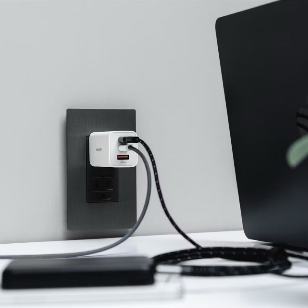 授權經銷-MAGEASY Force 65W/30W 氮化鎵充電器 快充頭（三年保固）-細節圖7