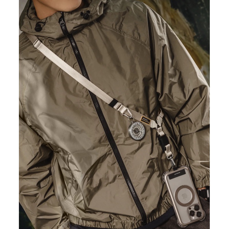 授權經銷-20mm Fidlock Mono Utility Strap 機能快扣掛繩 / 掛繩片組（Y型）-細節圖9