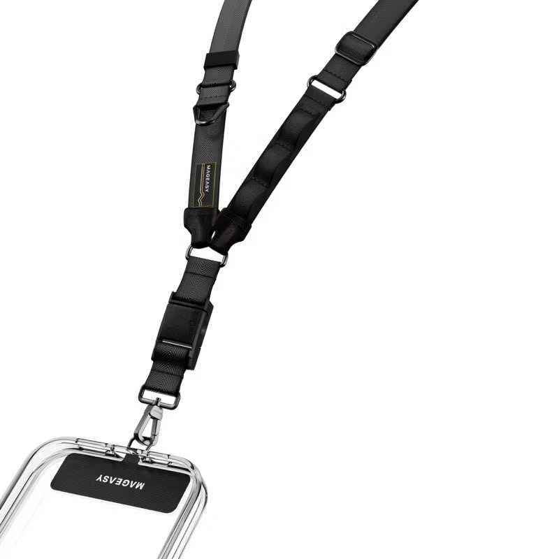 授權經銷-20mm Fidlock Mono Utility Strap 機能快扣掛繩 / 掛繩片組（Y型）-規格圖9