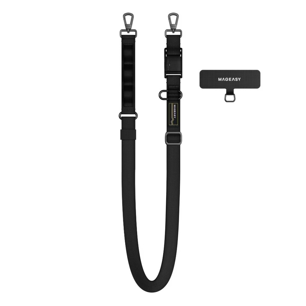 授權經銷-MAGEASY 20mm Fidlock Dual Utility Strap 機能快扣掛繩組 （雙扣）-規格圖11